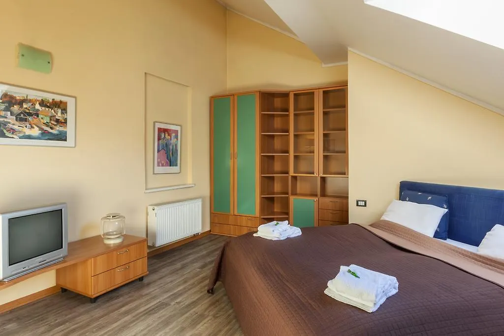 Hotel La Madeleine Prague