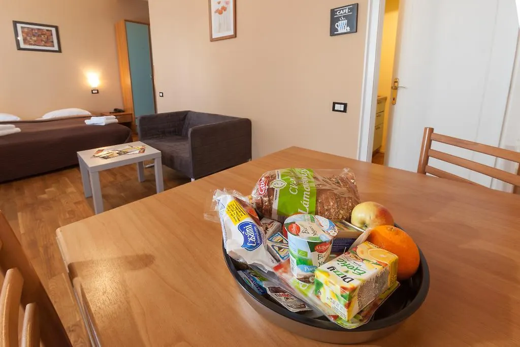 Hotel La Madeleine Prague Czech Republic