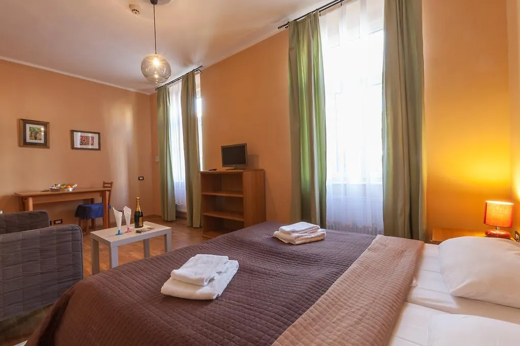Hotel La Madeleine Prague 3*,  Czech Republic