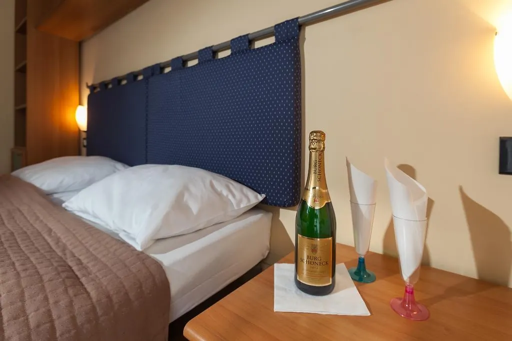 Hotel La Madeleine Prague