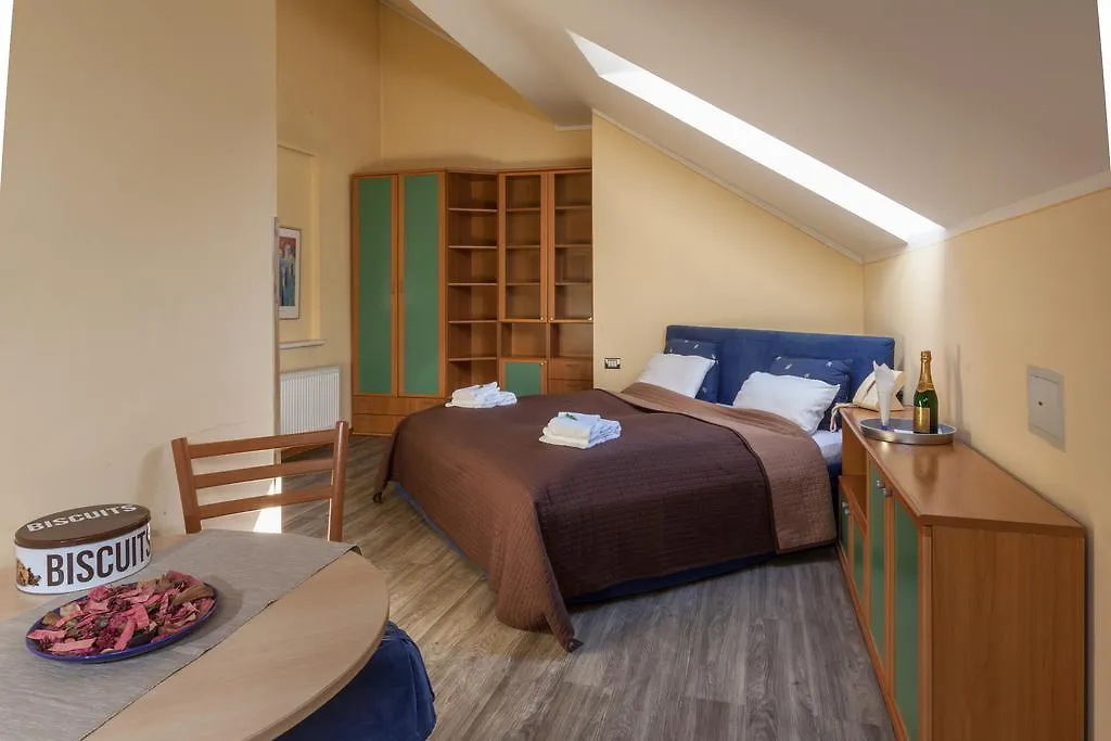 Hotel La Madeleine Prague Czech Republic